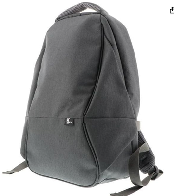 Xtech XTB-506-GY - Notebook carrying backpack - 16" - GRAY