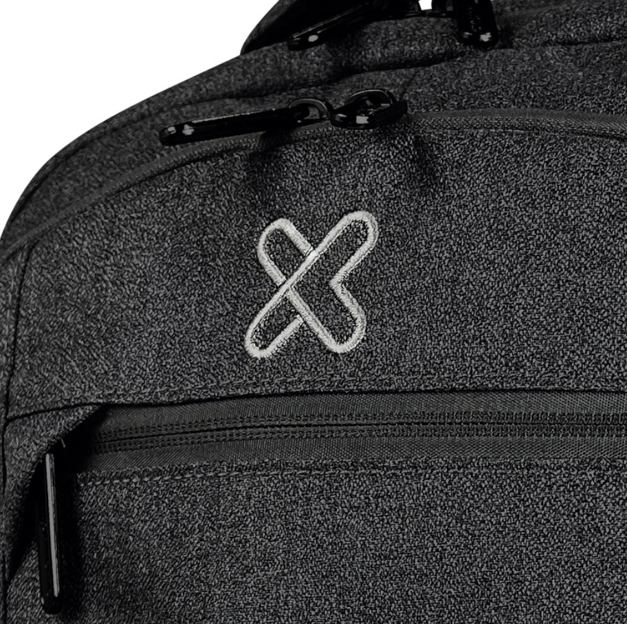 Klip Xtreme - Notebook carrying backpack - 15.6" - BLACK