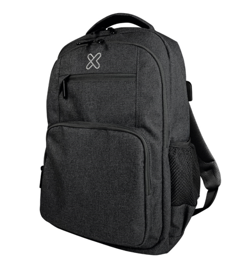 Klip Xtreme - Notebook carrying backpack - 15.6" - BLACK
