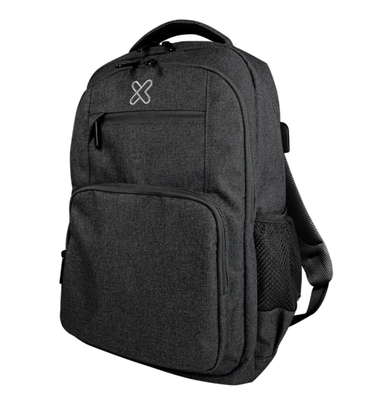Klip Xtreme - Notebook carrying backpack - 15.6" - BLACK