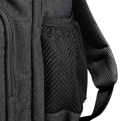 Klip Xtreme - Notebook carrying backpack - 15.6" - BLACK