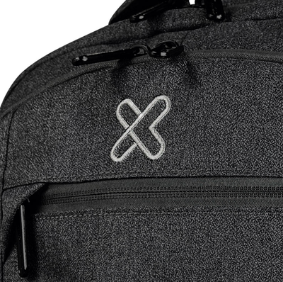 Klip Xtreme - Notebook carrying backpack - 15.6" - BLACK