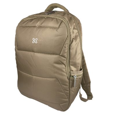 Klip Xtreme - Notebook carrying backpack - 15.6" - KHAKI