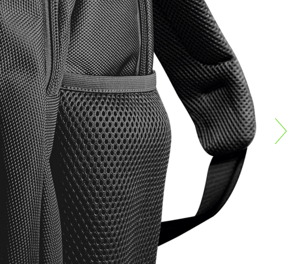 Klip Xtreme - Notebook carrying backpack - 15.6" - BLACK