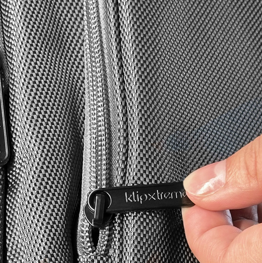 Klip Xtreme - Notebook carrying backpack - 15.6" - BLACK