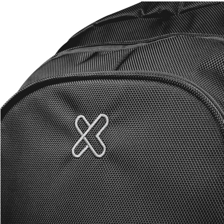 Klip Xtreme - Notebook carrying backpack - 15.6" - BLACK