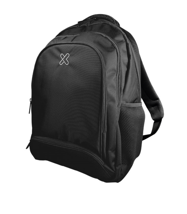 Klip Xtreme - Notebook carrying backpack - 15.6" - BLACK