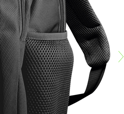 Klip Xtreme - Notebook carrying backpack - 15.6" - BLACK