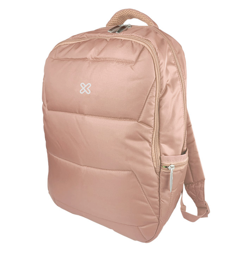 Klip Xtreme - Notebook carrying backpack - 15.6" - PINK