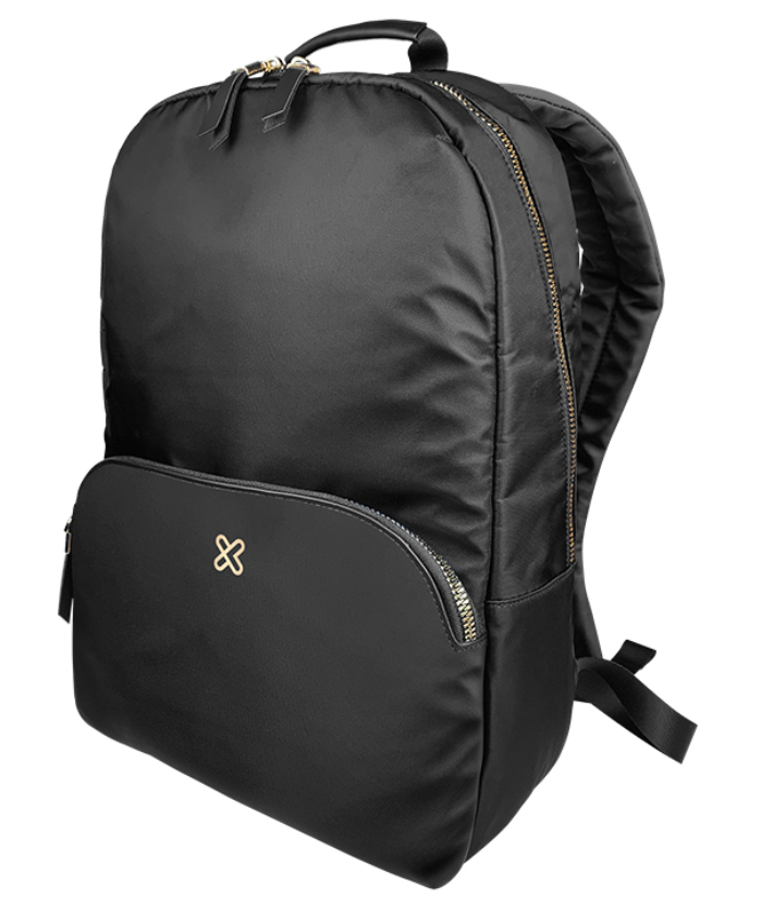 Klip Xtreme - Notebook carrying backpack - 15.6" - BLACK