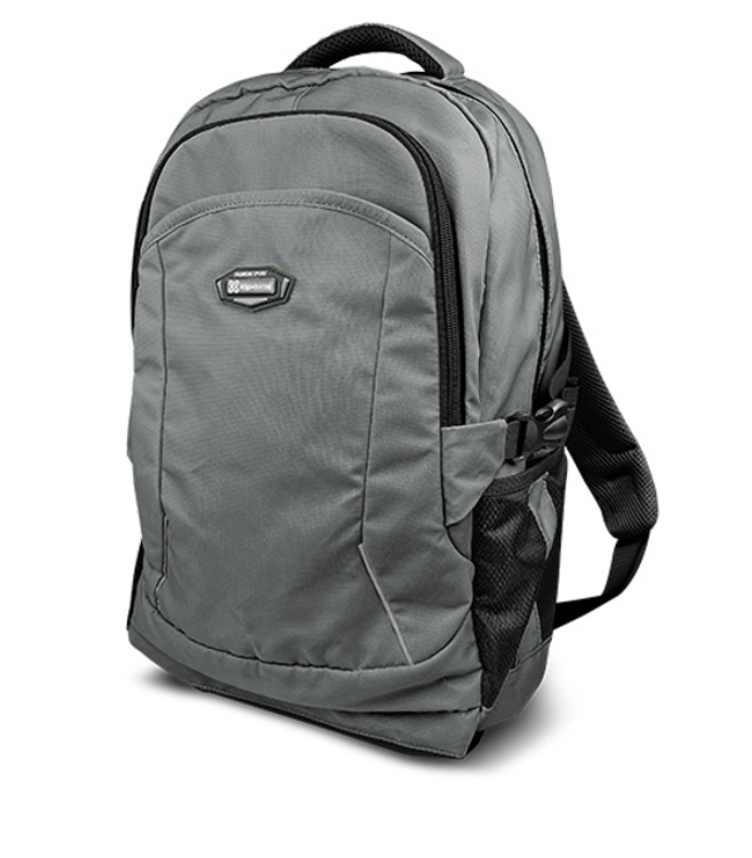 Klip Xtreme - Notebook carrying backpack - 15.6" - GRAY