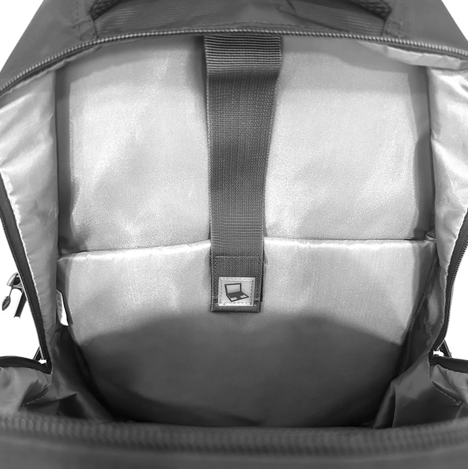 Klip Xtreme - Notebook carrying backpack - 15.6" - GRAY