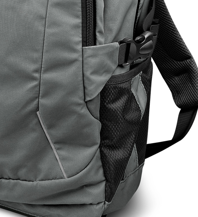 Klip Xtreme - Notebook carrying backpack - 15.6" - GRAY