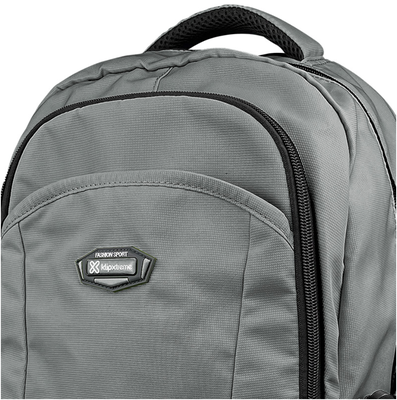 Klip Xtreme - Notebook carrying backpack - 15.6" - GRAY