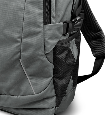 Klip Xtreme - Notebook carrying backpack - 15.6" - GRAY