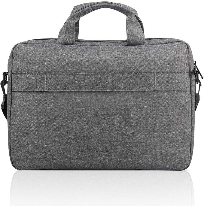 Lenovo Casual Toploader T210 - Notebook carrying case - 15.6" - STEEL GRAY