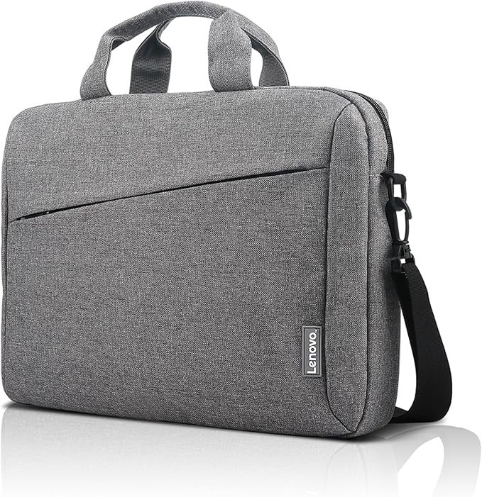 Lenovo Casual Toploader T210 - Notebook carrying case - 15.6" - STEEL GRAY