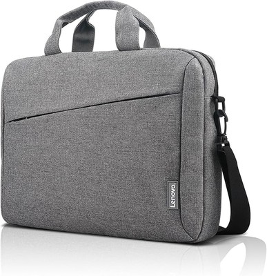 Lenovo Casual Toploader T210 - Notebook carrying case - 15.6" - STEEL GRAY