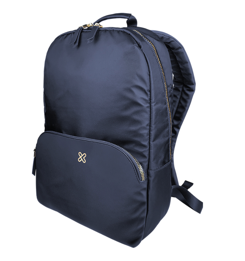 Klip Xtreme - Notebook carrying backpack - 15.6" - BLUE