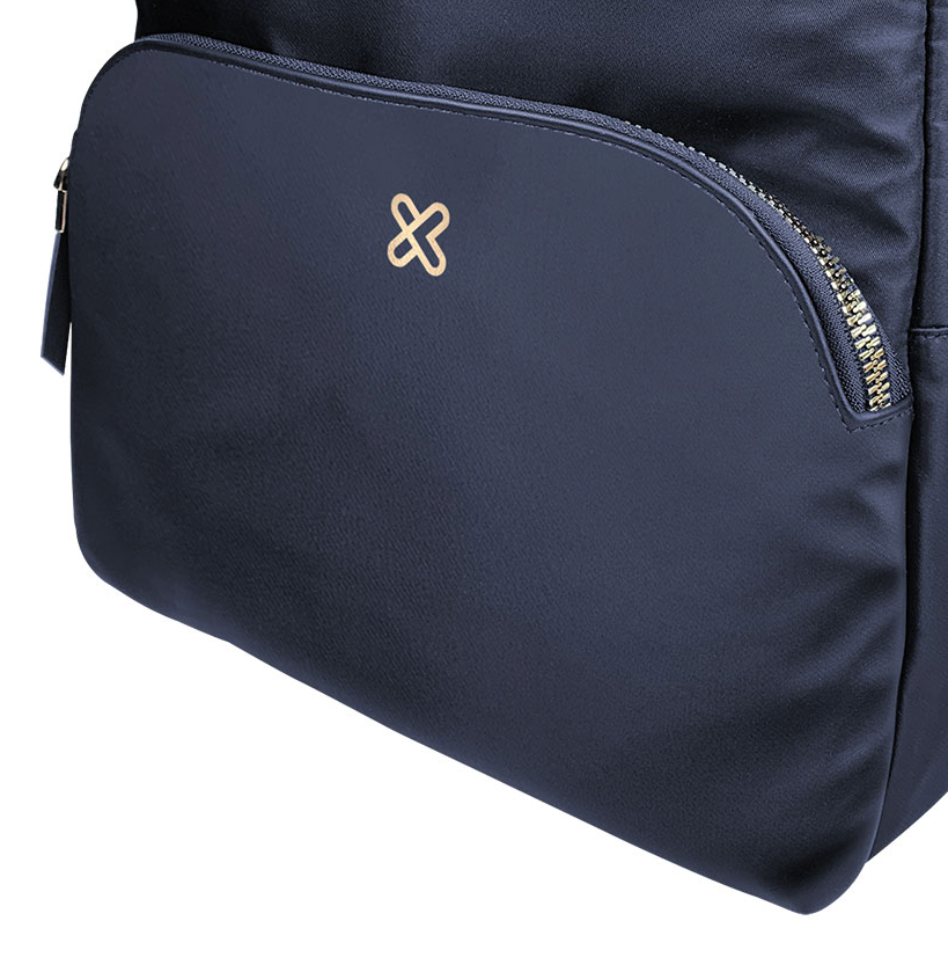 Klip Xtreme - Notebook carrying backpack - 15.6" - BLUE