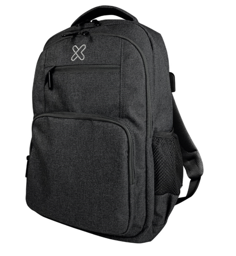 Klip Xtreme - Notebook carrying backpack - 15.6" - GRAY