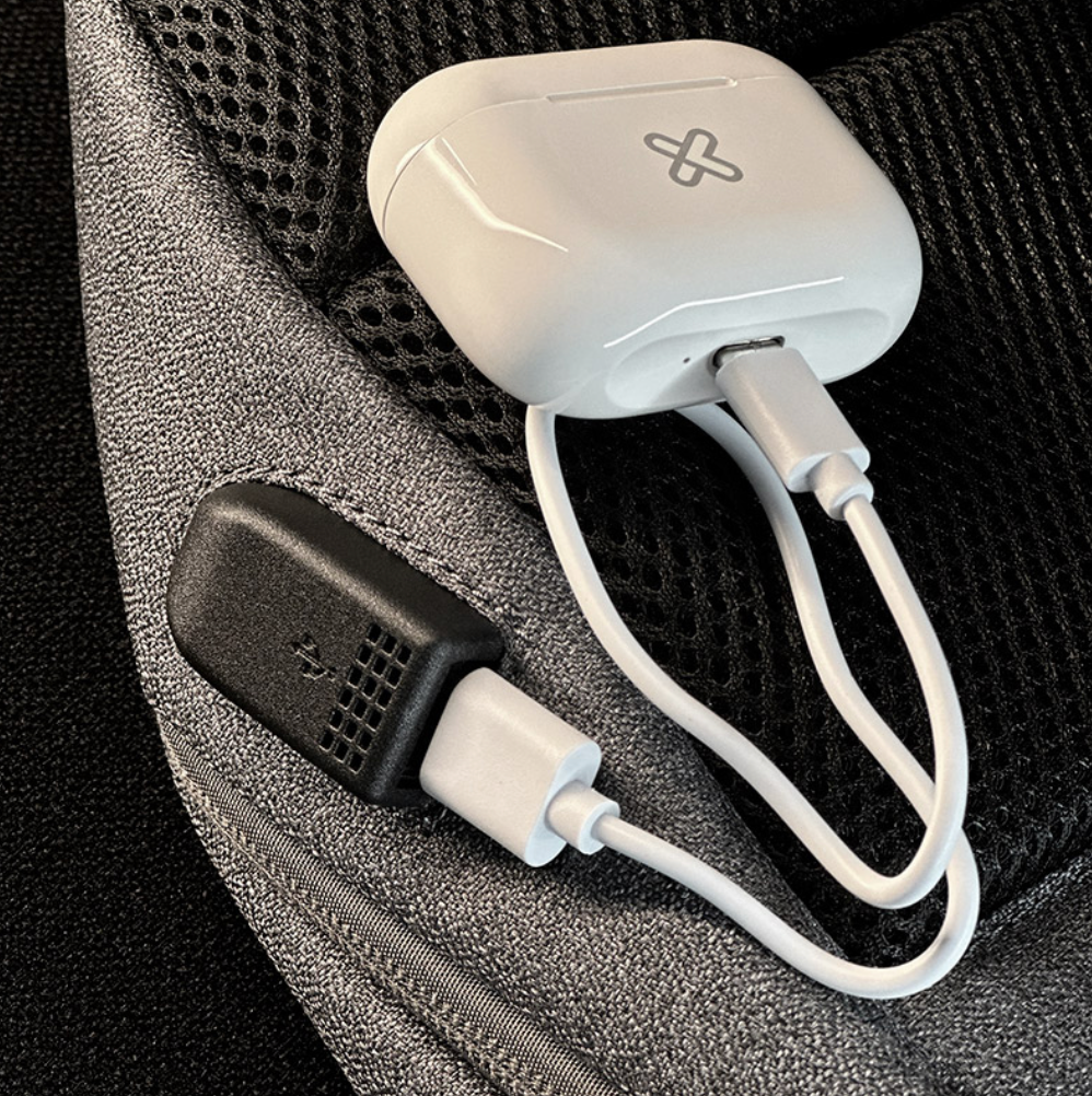 Klip Xtreme - Notebook carrying backpack - 15.6" - GRAY