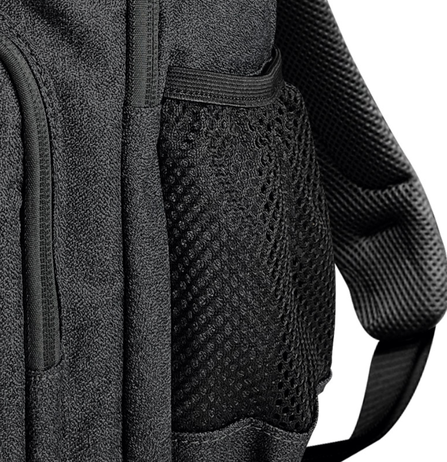 Klip Xtreme - Notebook carrying backpack - 15.6" - GRAY