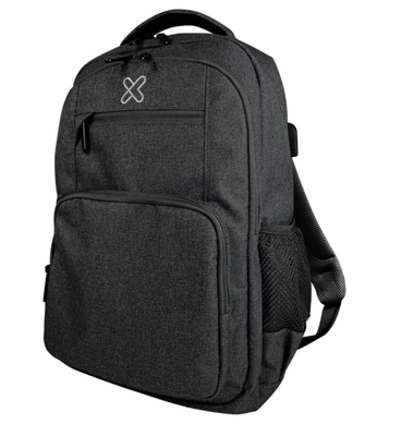 Klip Xtreme - Notebook carrying backpack - 15.6" - GRAY