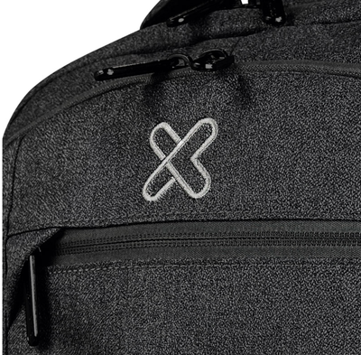Klip Xtreme - Notebook carrying backpack - 15.6" - GRAY