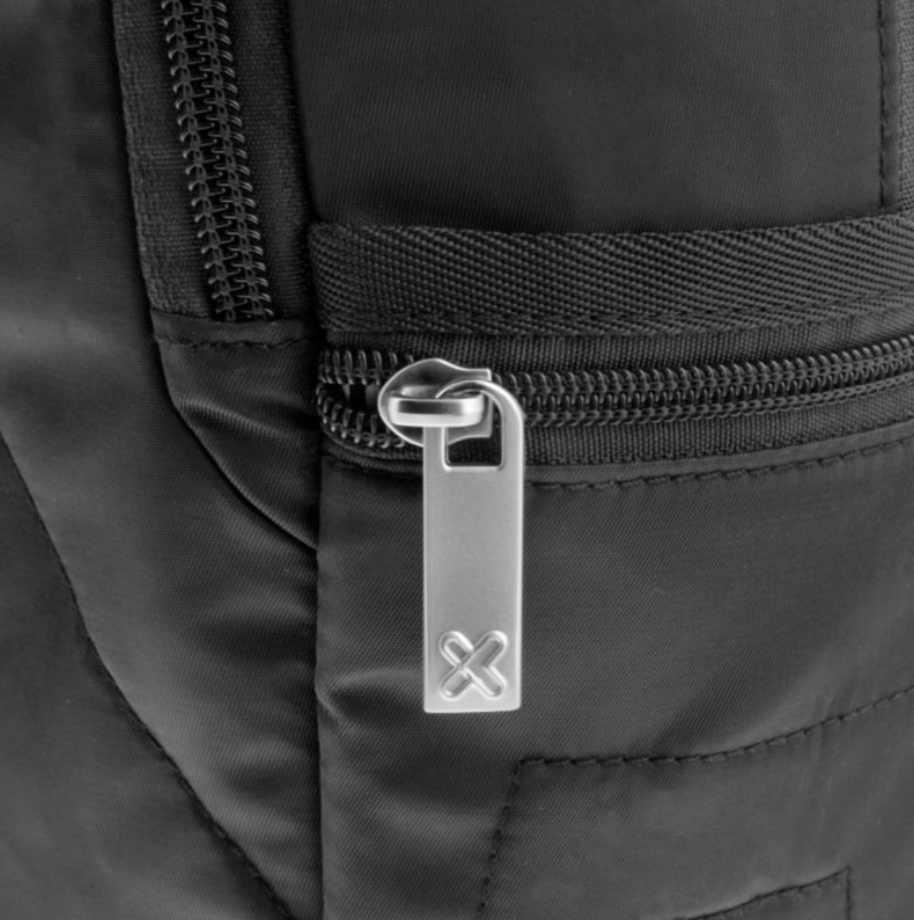 Klip Xtreme - Notebook carrying backpack - 15.6" - GRAY