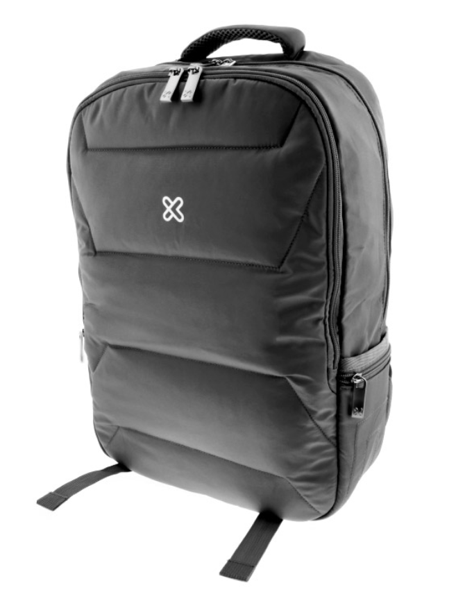 Klip Xtreme - Notebook carrying backpack - 15.6" - GRAY