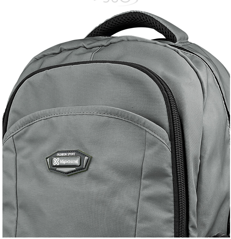 Klip Xtreme - Notebook carrying backpack - 15.6" - BLUE