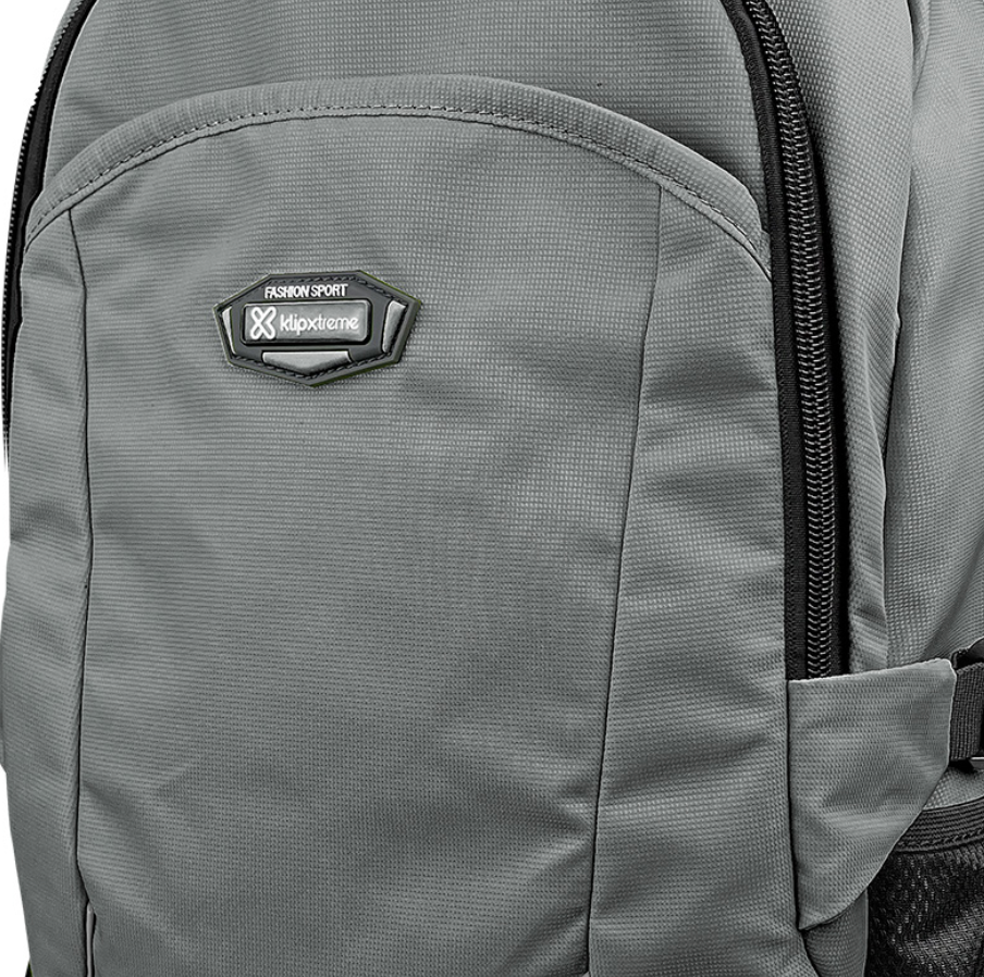 Klip Xtreme - Notebook carrying backpack - 15.6" - BLUE