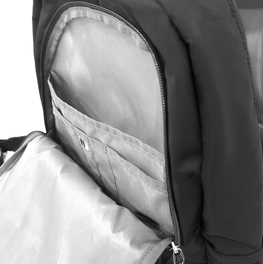 Klip Xtreme - Notebook carrying backpack - 15.6" - BLUE