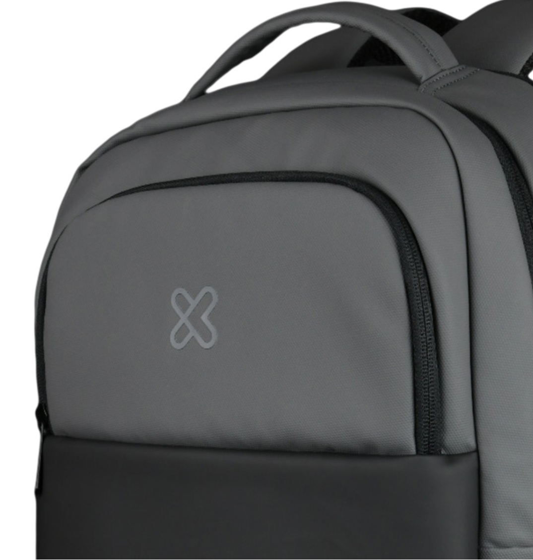 Klip Xtreme - Notebook carrying backpack - 15.6" - DARK GRAY