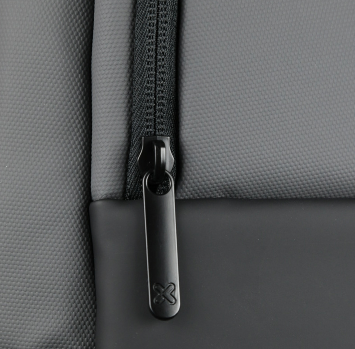 Klip Xtreme - Notebook carrying backpack - 15.6" - DARK GRAY