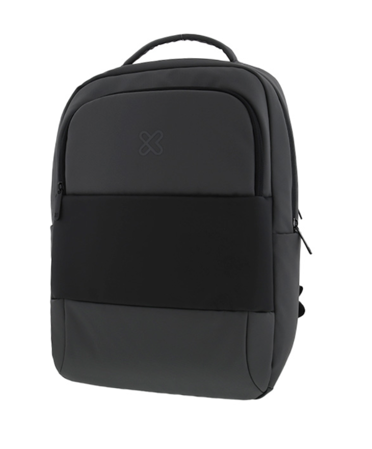 Klip Xtreme - Notebook carrying backpack - 15.6" - DARK GRAY