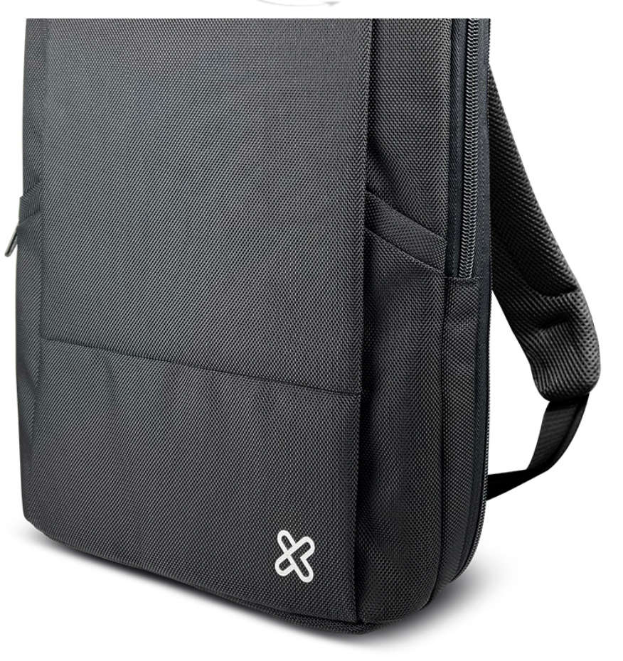 Klip Xtreme - Notebook carrying backpack - 15.6" - BLACK