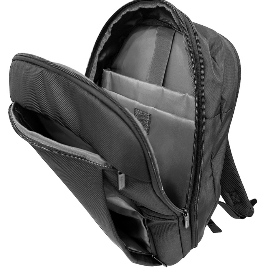 Klip Xtreme - Notebook carrying backpack - 15.6" - BLACK