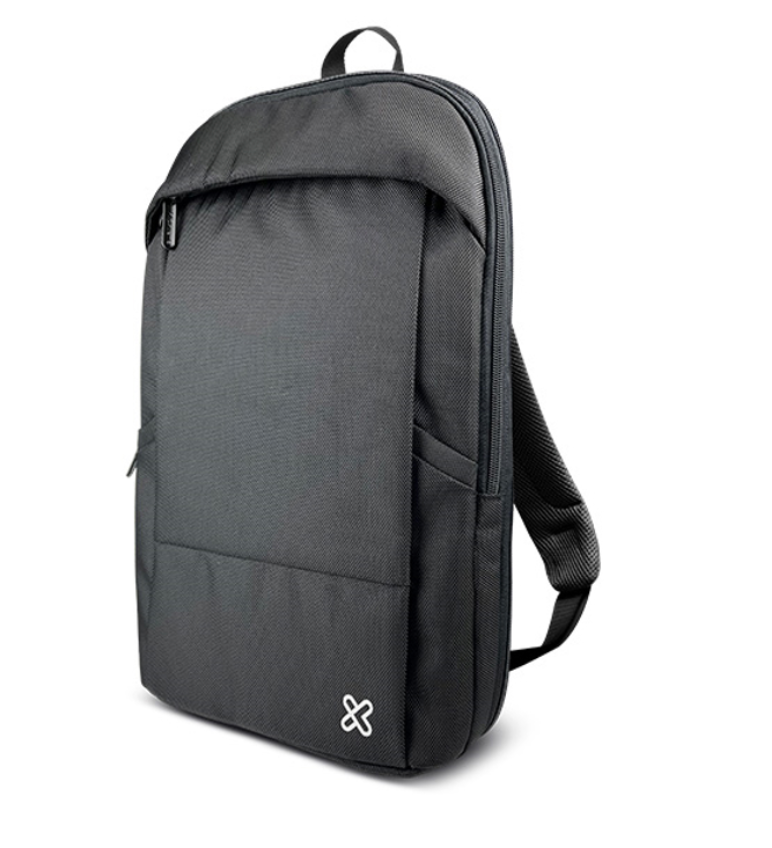 Klip Xtreme - Notebook carrying backpack - 15.6" - BLACK