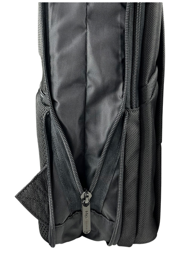 Klip Xtreme - Notebook carrying backpack - 15.6" - BLACK