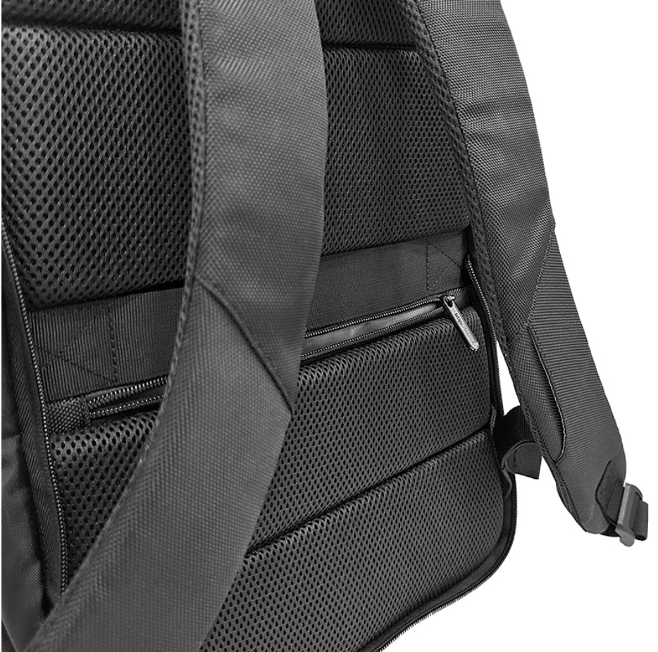 Klip Xtreme - Notebook carrying backpack - 15.6" - BLACK