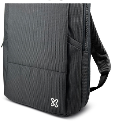 Klip Xtreme - Notebook carrying backpack - 15.6" - BLACK