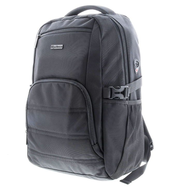 Klip Xtreme - Notebook carrying backpack - 15.6" - BLACK