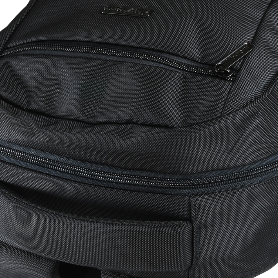 Klip Xtreme - Notebook carrying backpack - 15.6" - BLACK