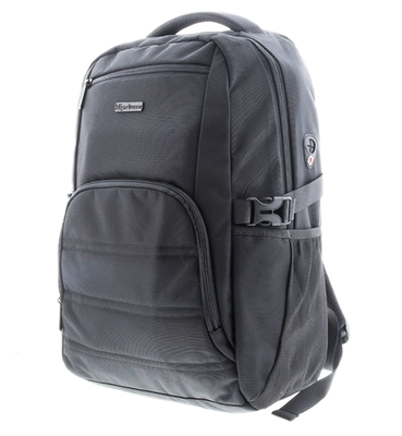 Klip Xtreme - Notebook carrying backpack - 15.6" - BLACK