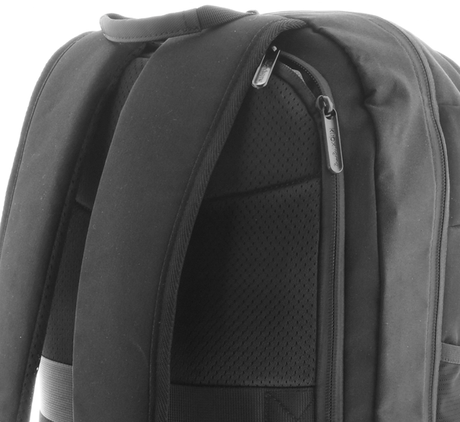 Klip Xtreme - Notebook carrying backpack - 16" - BLACK