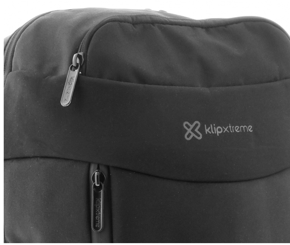 Klip Xtreme - Notebook carrying backpack - 16" - BLACK