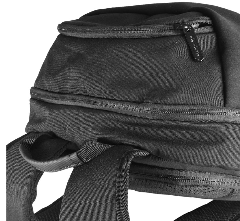 Klip Xtreme - Notebook carrying backpack - 16" - BLACK