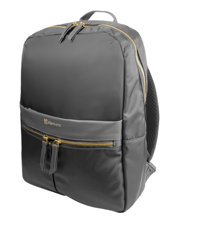 Klip Xtreme - Notebook carrying backpack - 15.6" - GRAY